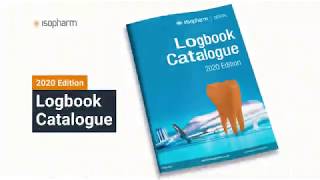 Isopharm - Logbooks Catalogue