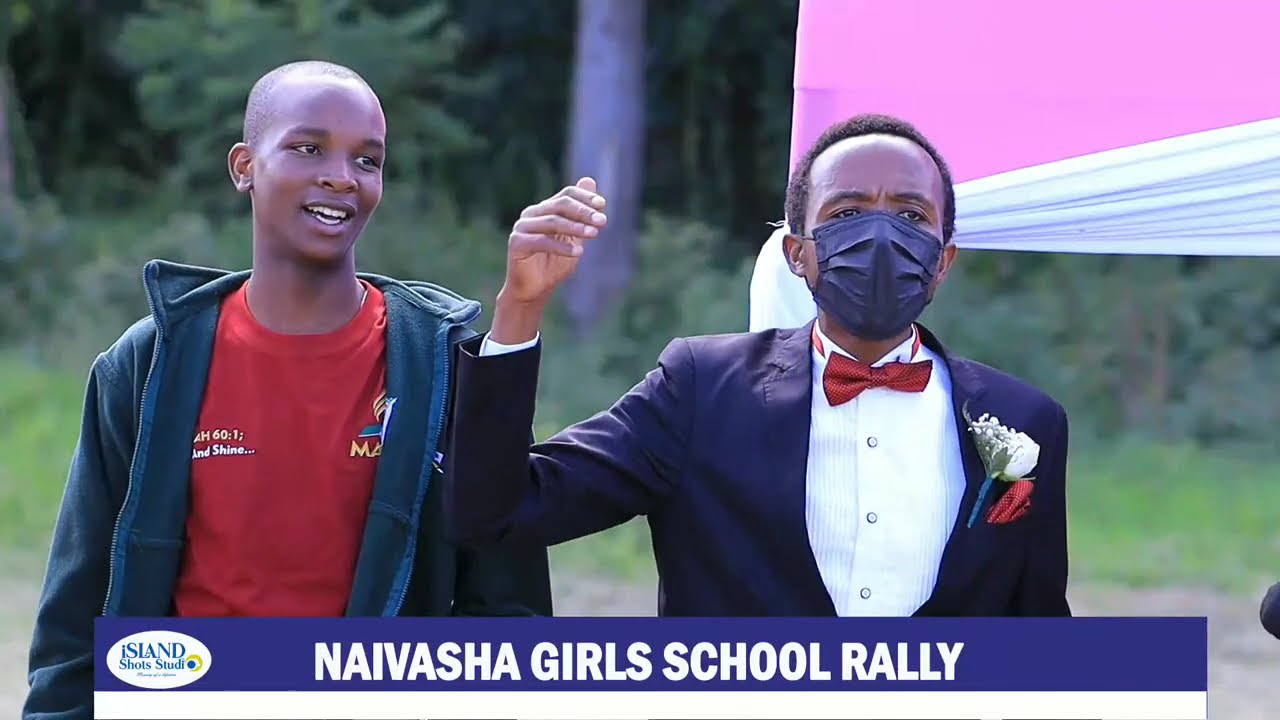 NAIVASHA GIRLS RALLY