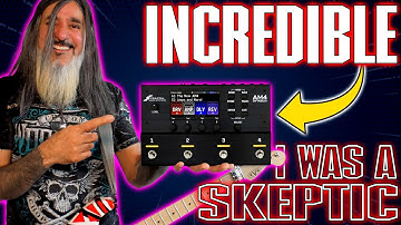 Fractal AM4 Hands On... I Was A SKEPTIC... But It