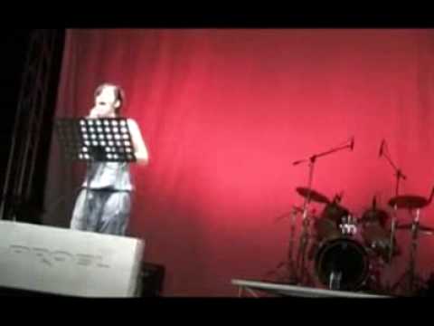 22 Maggio 2010 - Palapartenope - Cassandra "A song...