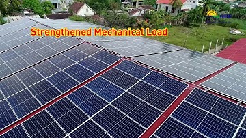 JinkoSolar Deployes the Most Powerful High Power Modules - Tiger Pro to Vietnam Rooftop Project