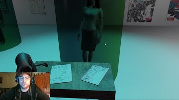 Alien Rabbit - 3D Gallery Designed with Playcanvas