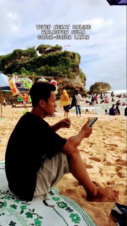 ketika ayang gak bales chat cuman main menu keluar 😅#purapura#sibuk