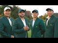 2025 Taco Green Jacket Major