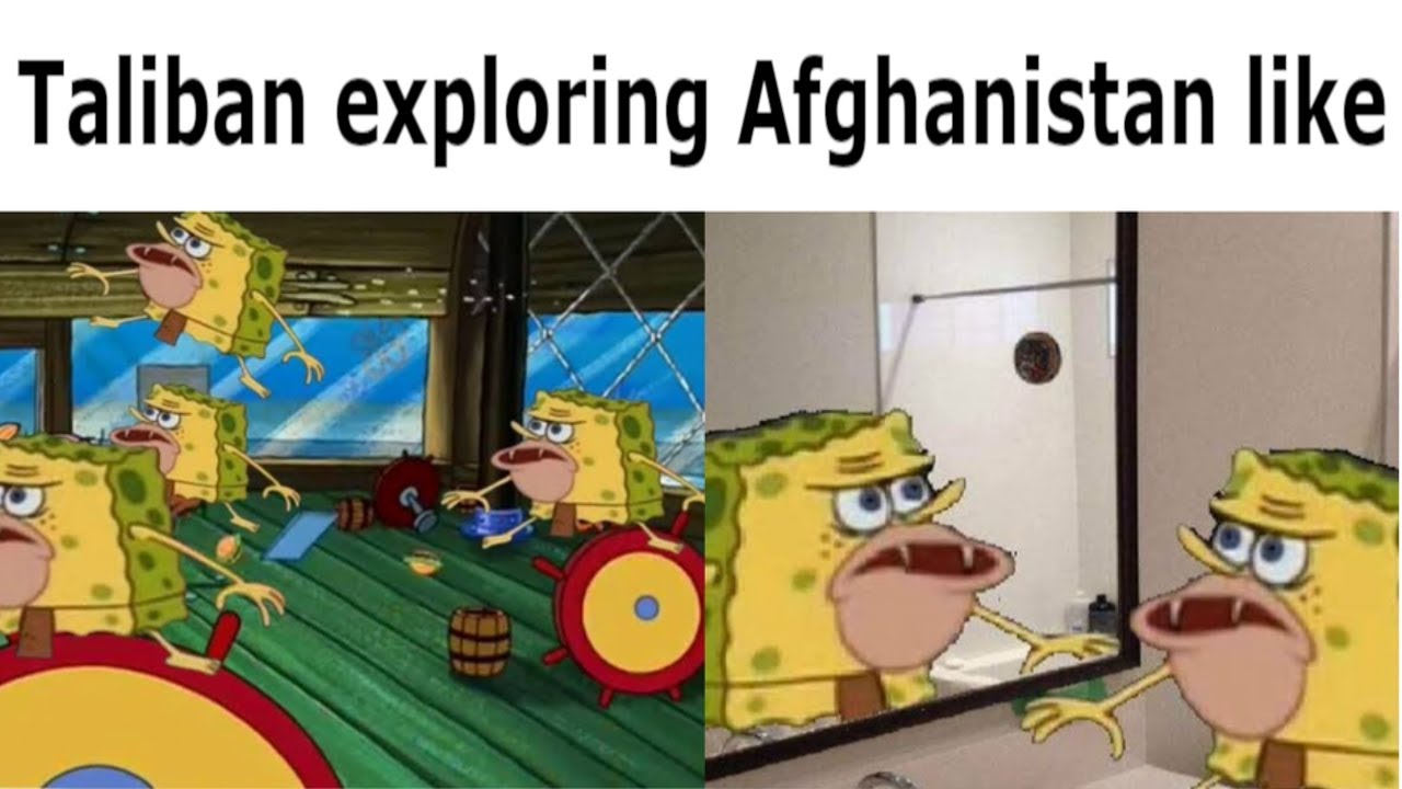 Afghanistan memes 2