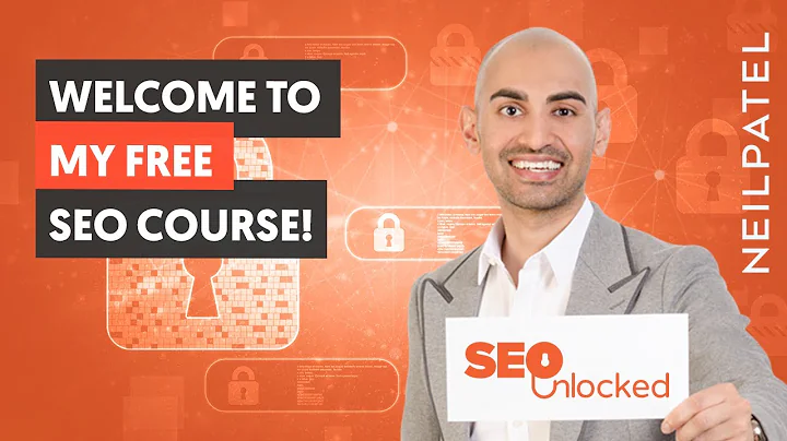 Unlock SEO Secrets with Neil Patel: Free SEO Course | Boost Your Website Traffic