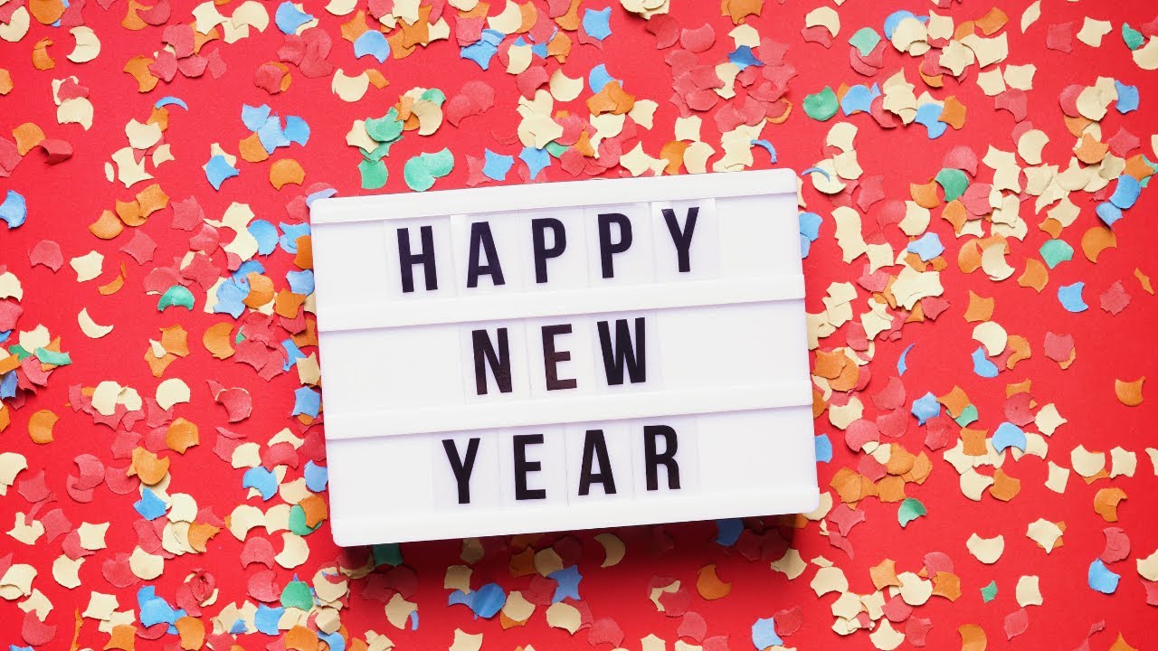 New Year in Copenhagen, Denmark | Magical Celebration 2025