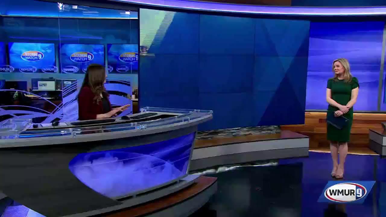 News 9+: Man dies at Dover police station; Mostly sunny day with highs in the 30s