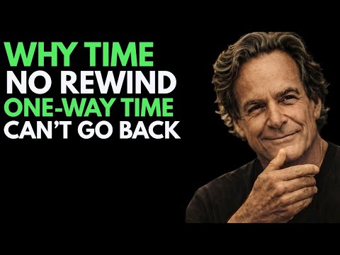 Why You Can’t Reverse TIME — Feynman on Entropy and the Arrow of Time