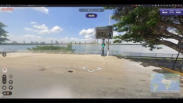 GeoGuessr Daily Challenge in self imposed No Move mode - 2nd July 2025