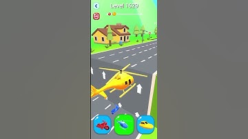 Shape shifting - لعبة Max Level - طريقة اللعب من  - تطبيق لعبة الهاتف المحمول All Level 1629