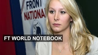 Meet Marion Maréchal-Le Pen | FT World Notebook