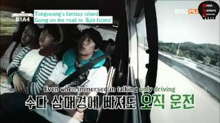 [ENGSUB] 140728 B1A4 One Fine Day Episode 2 [2/2]