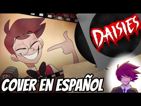 DAISIES - ALASTOR (A Hazbin Hotel Song) Cover En Español @BlackGryph0n