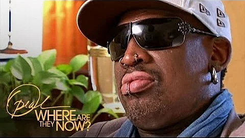 Dennis Rodman Opens Up About His Failed Marriages ...