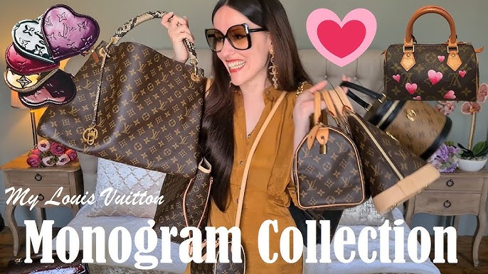 vuitton monogram collection