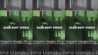 PRESET KEMANA UANGKU PERGI 9 16 😎😲