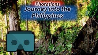 Journey Into the Philippines 180 VR 26