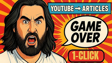 Create INSANE Multimedia Pages From Youtube Videos!