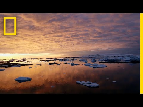 Video: Vai Antarktīda kādreiz ir bijusi apdzīvota?