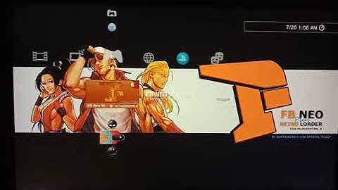 FB NEO RL Plus. PS3. Cadillacs & Dinosaurs fix!!  How to help