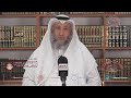 الشيخ د. عثمان الخميس " هل رضي آل البيت والصحابة بدفن الصديق والفاروق بجانب النبي ﷺ "