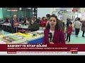 23. Ankara Kitap Fuarı son gün