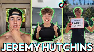 JEREMY HUTCHINS Tiktok Funny Videos - Best @JeremyHutchins Tik Toks 2024