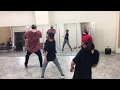 【中級/上級】HIPHOPダンス中級レッスン振り付け の動画、YouTube動画。