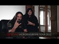 Fleshgod Apocalypse - VELENO ACROSS EUROPE TOUR 2022