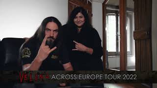 Fleshgod Apocalypse - VELENO ACROSS EUROPE TOUR 2022