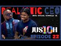 Ep. 22 | JUS10H | Justin Haynes | Journey of a Fashion Designer: From Retail to the Runway