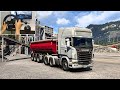 Switzerland Rework - Euro Truck Simulator 2 v1.50 | PXN V10 GAMEPLAY
