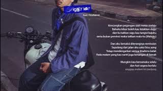 5. Nightride feat. Dzulfahmi