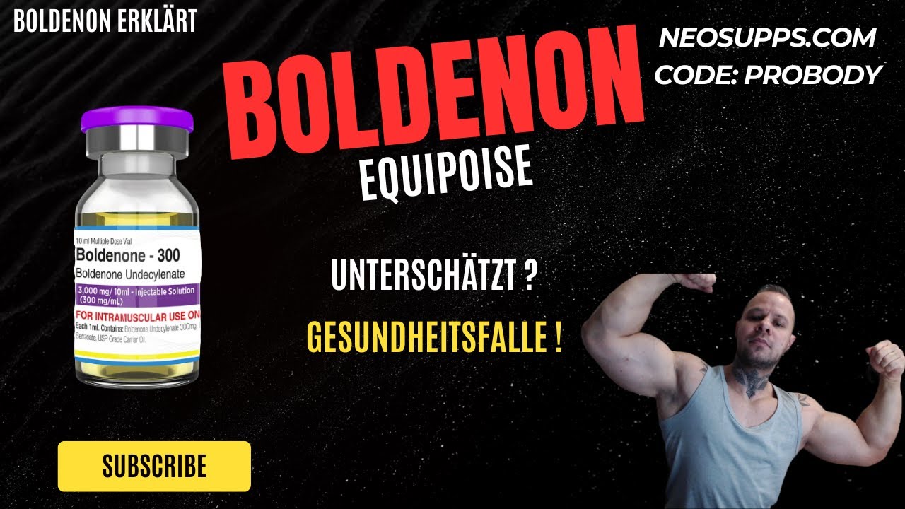 Boldenon (Equipoise): Das ‚milde‘ Steroid? Was Blutwerte wirklich zeigen. Boldenon Hype vs. Realität