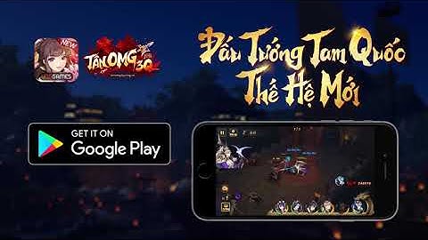 Tân OMG3Q - VNG: Đấu Tướng Tam Quốc Thế Hệ Mới.