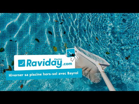 Comment monter une piscine tubulaire ? Montage et installation par Raviday