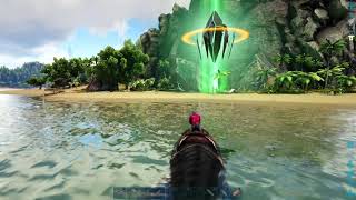 ARK Survival Evolved:  Beacons