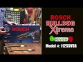 Bosch bulldog xtreme review and chiseling concrete 11255vsr sdsplus