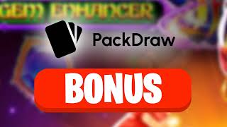 PackDraw BINROLL Code 2026 – 5% Bonus + 3 Free Cases Instantly