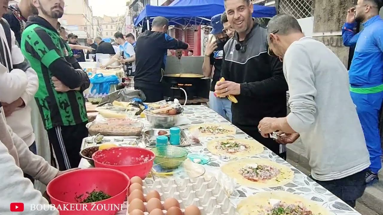 البوراك العنابي ،🇩🇿👌