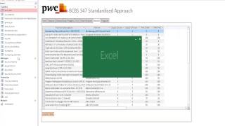 Basel IV Credit Risk Calculator Tool