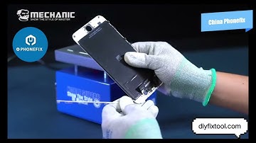 Mechanic HT-10 Heating Platform For Phone Motherboard LCD Repair