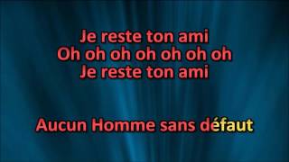 Karaoké Maitre Gims Mon Coeur Avait Raison