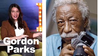 Gordon Parks: Photographer who Changed the World