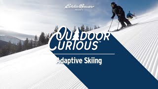 Top FAQs about Adaptive Skiing | Outdoor Curious™