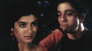 Aankhon Se Hum Baatein Yaar Karne _Zamane Se Kya Darna 1994 || Sanjay Dutt_Raveena Tandon HD Video