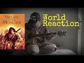 The Legend Guitarist - World reaction Compilation Alip Ba Ta -  The Last of The Mohicans