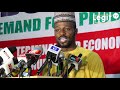 Civil Society group passes vote of confidence on Buhari  | Legit TV
