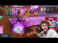 Middle of video